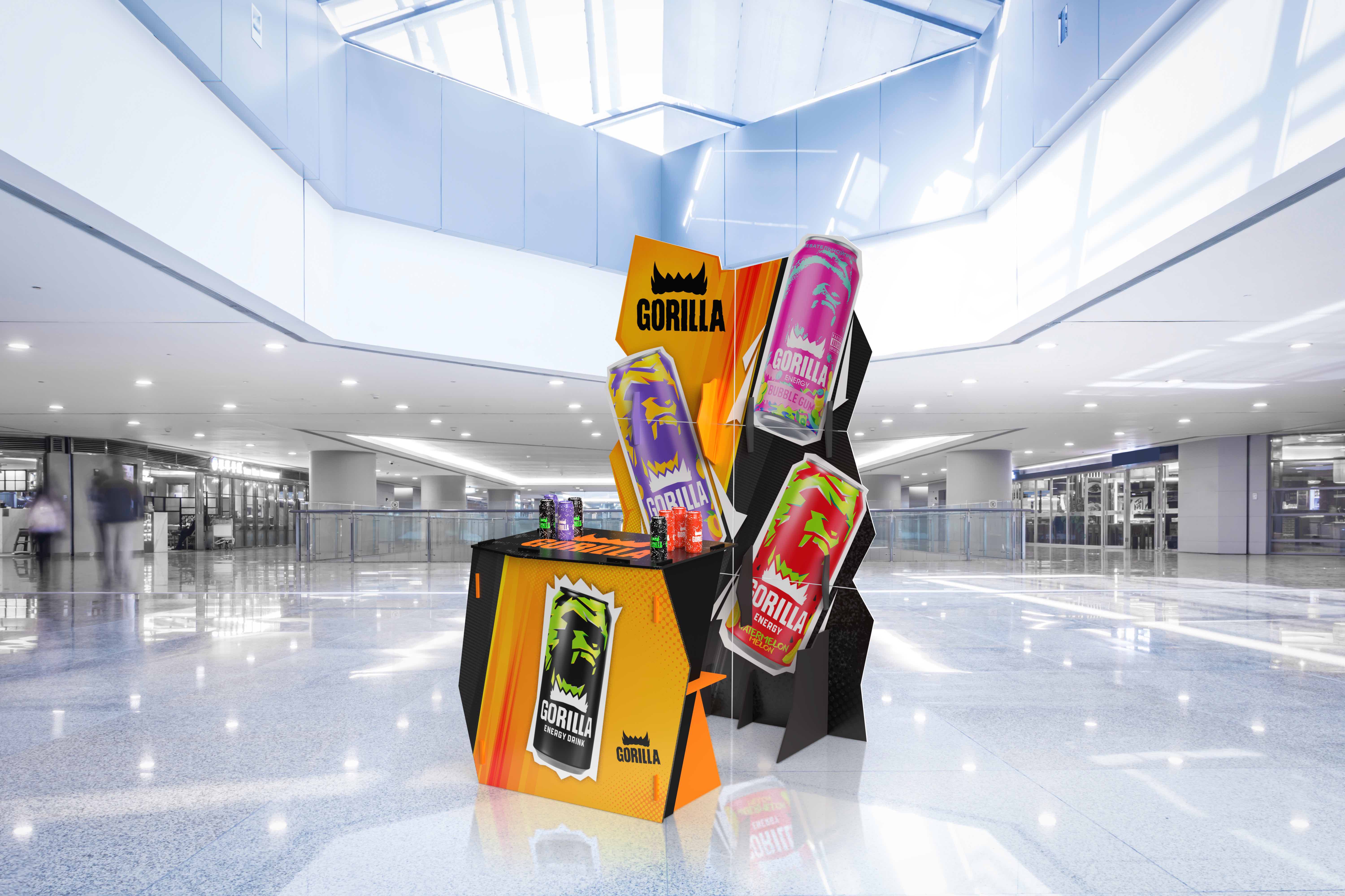 MR.MIX х Gorilla Energy